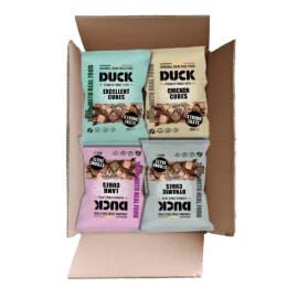 [315] Duck - Cubes (Lam)