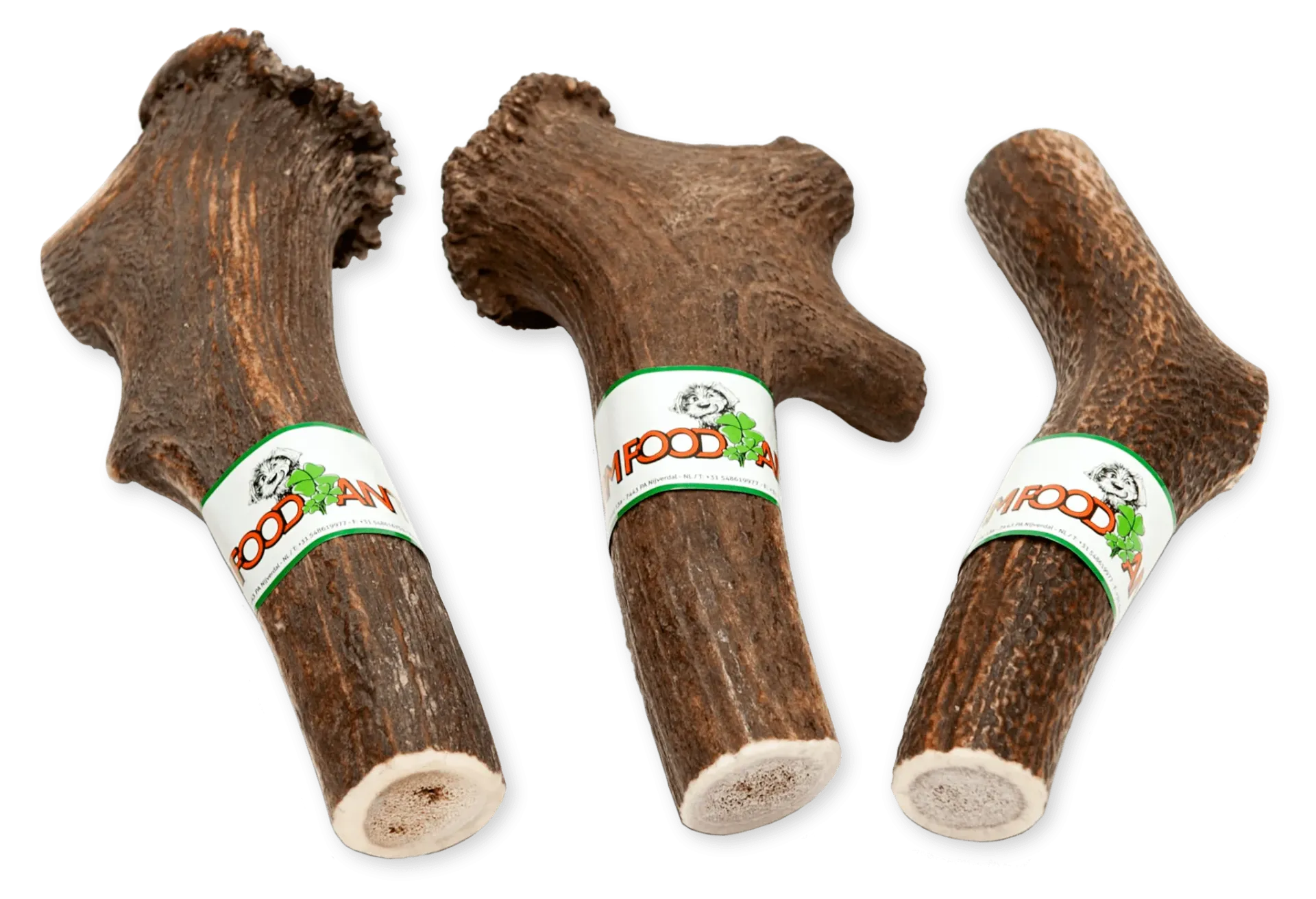 [7845] Farm Food Antlers (Small)