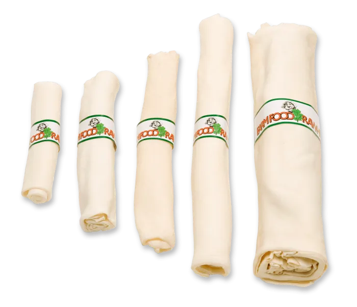Farm Food Rawhide Dental Roll