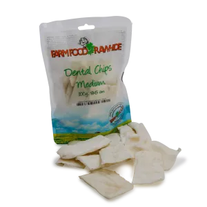 [20830] Farm Food Rawhide Dental Chips - 500gr