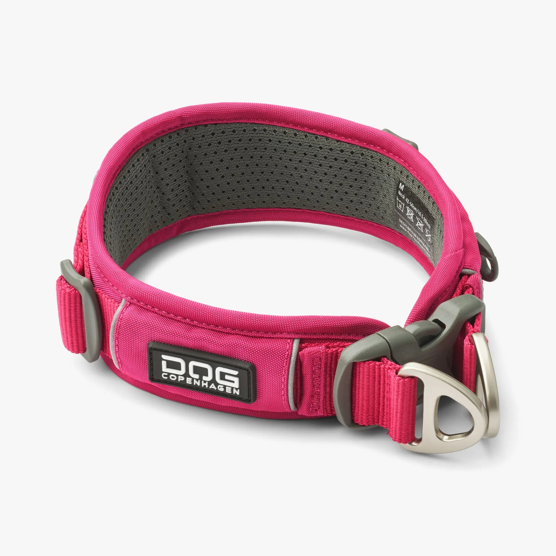 [COL0291] DOG Copenhagen Urban Explorer™ Collar (Extra Small, Roze)