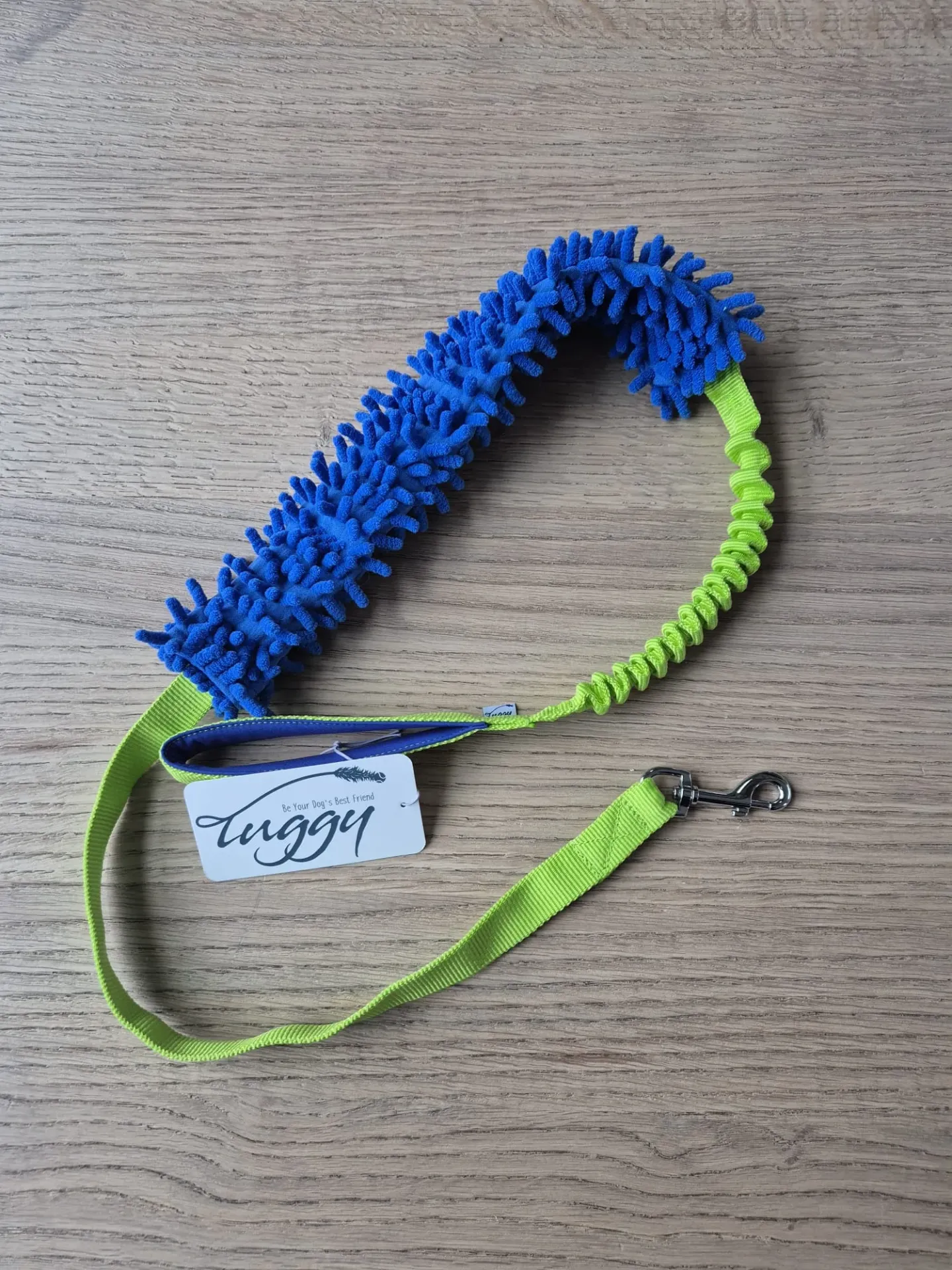 Tuggy - Noppy leiband met bungee