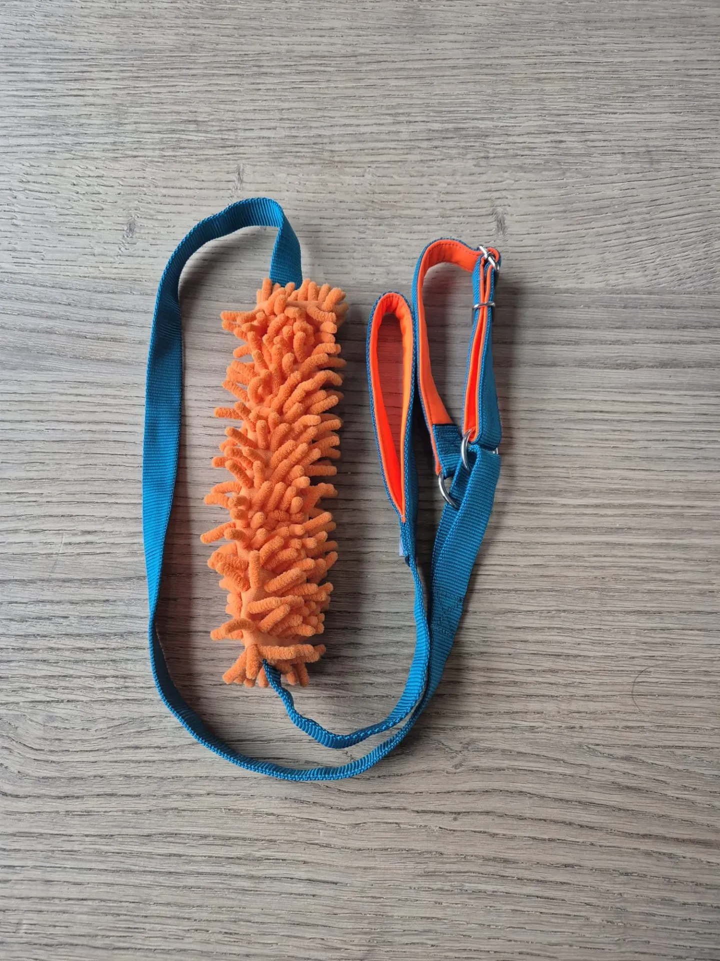 Tuggy - Agilitylijn met noppy