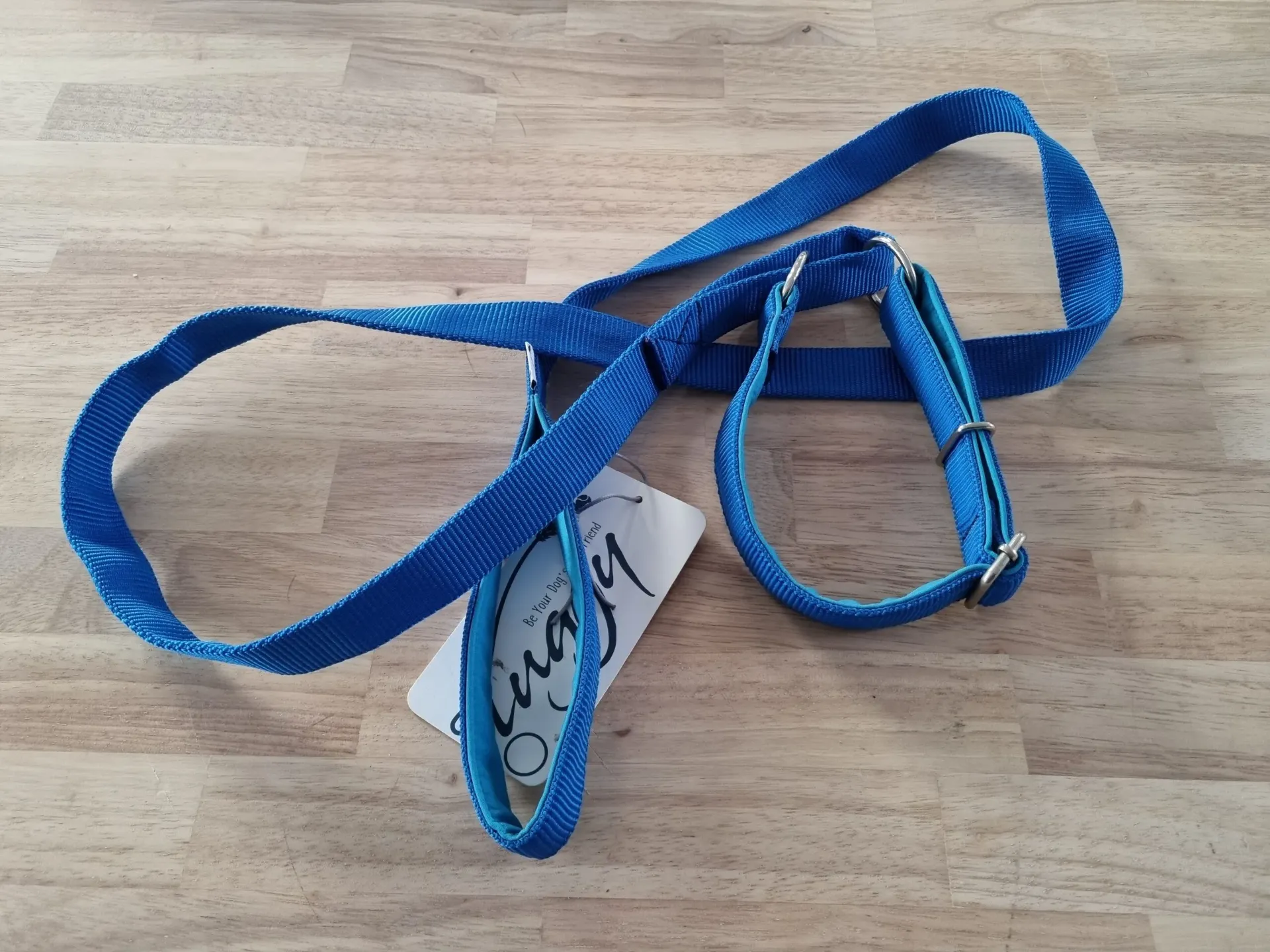 Tuggy - Agility lijn