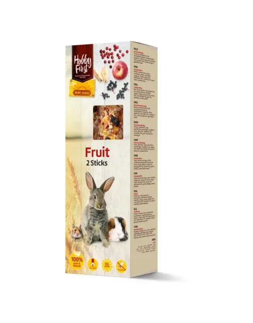 Hobbyfirst Hope Farms Sticks Fruit