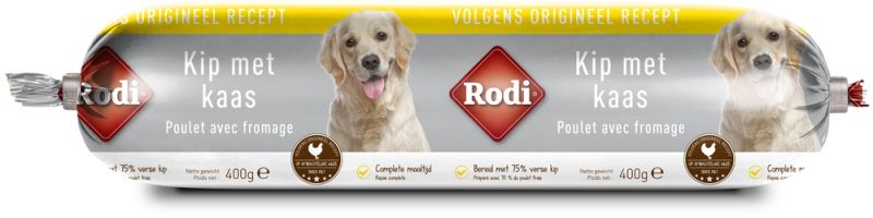 Rodi worst (Lam & Rijst)
