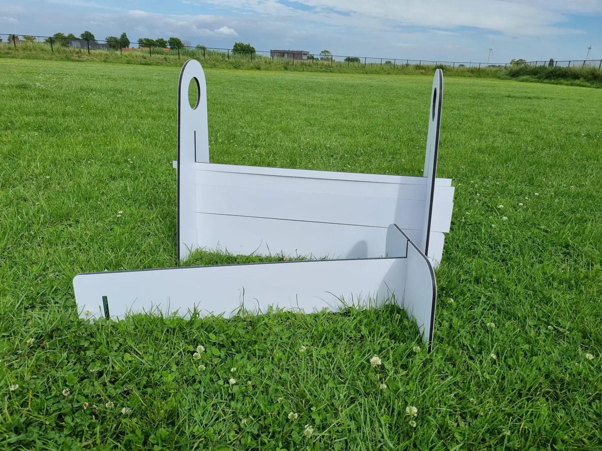 Flyball slats (2,5cm)