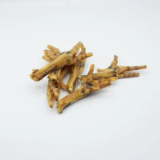 Rescue pet food - Kippenpoot - 500g