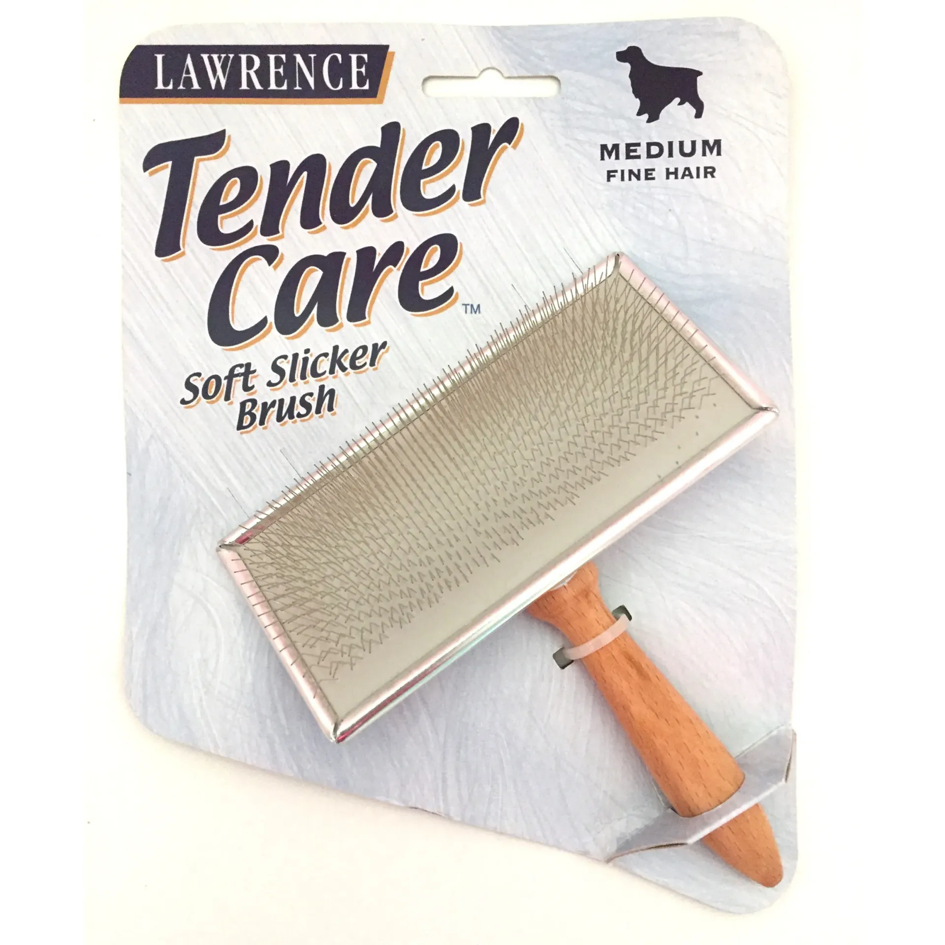 Lawrence slicker tender care small