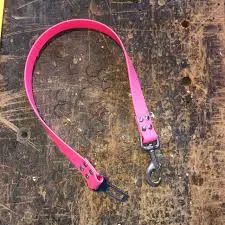 Biothane autogordel 60cm