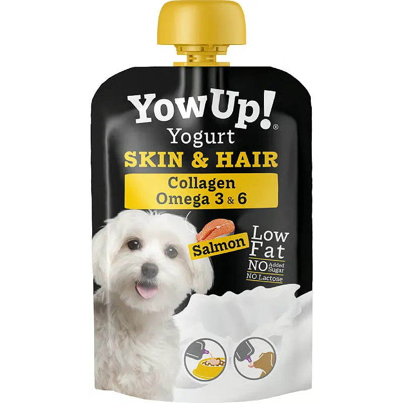 YowUp! Dog Yogurt