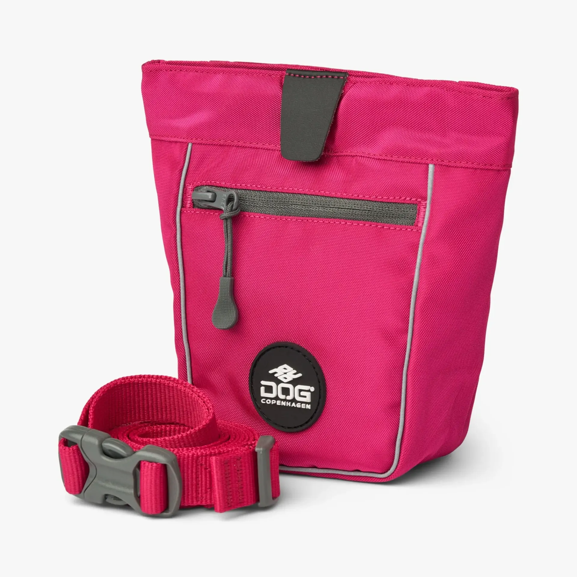 [ACC0444] DOG Copenhagen Go Explore™ Treat Bag (Roze)