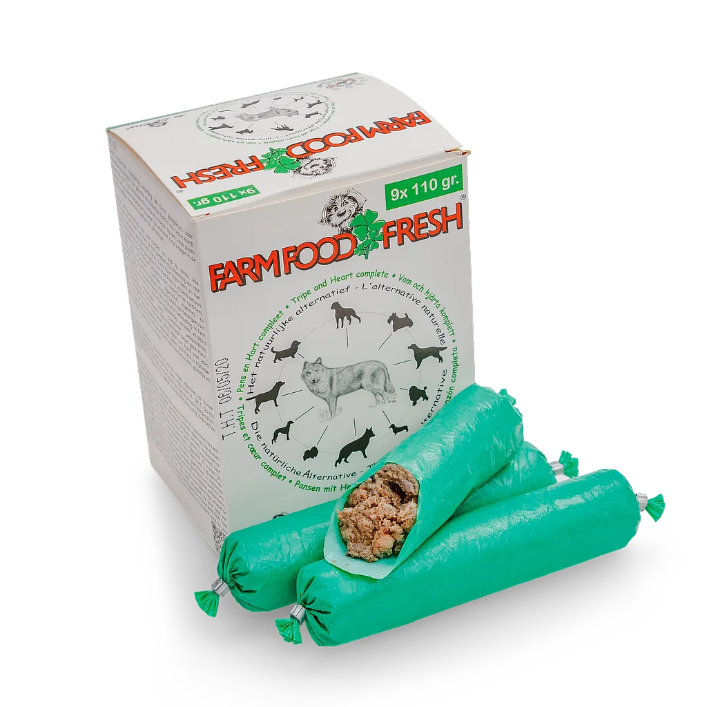 Farm Food Fresh (9x110gr)