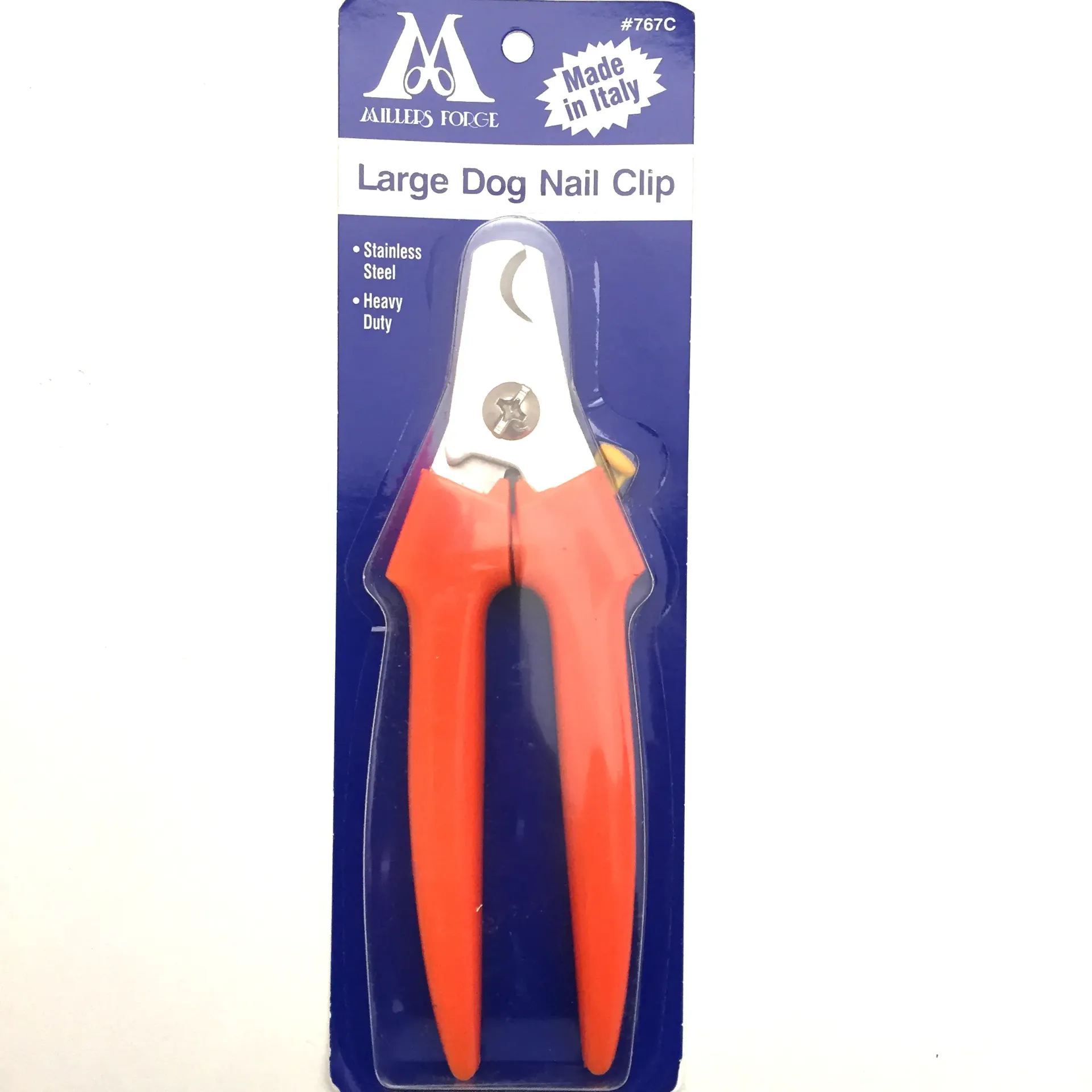 Millers Forge nageltang voor grote honden