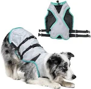 Suitical - DRY Cooling Vest Dog