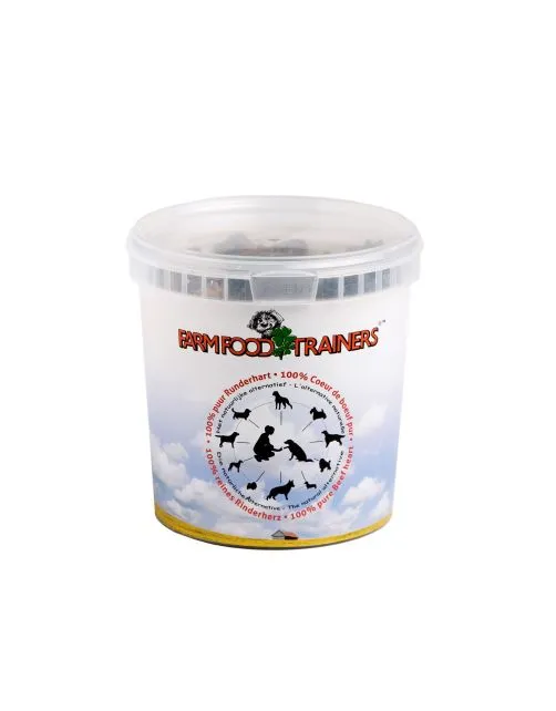 Farm Food - Trainers runderhart