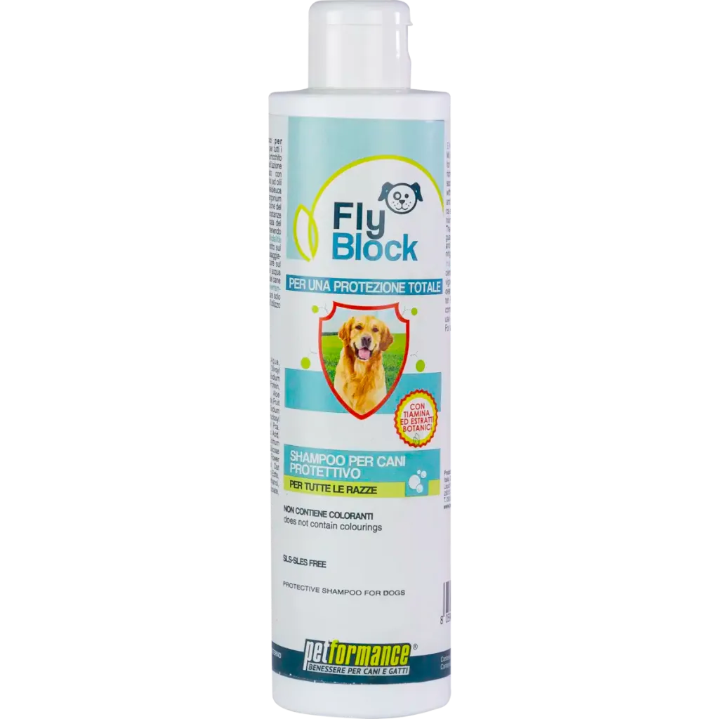 Fly Block - Protective Shampoo