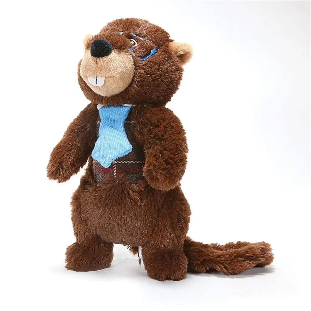 Buster & Beau - Dandy dude beaver