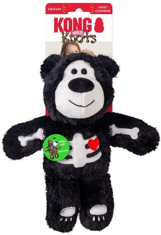Kong - Wild knots Skeleton bear