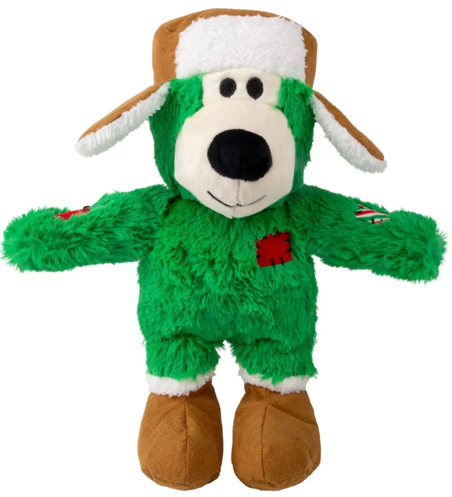 Kong - Wild knots bear - kerst
