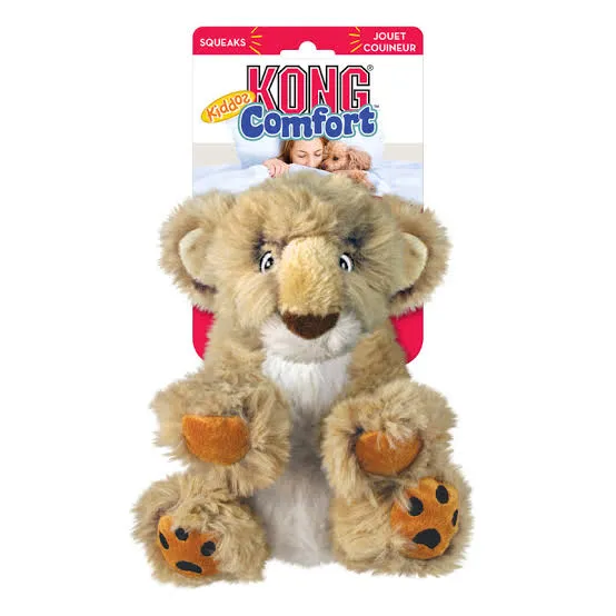 Kong - Comfort kiddos - Lion