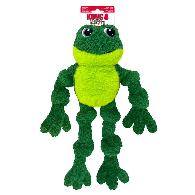 Kong - Knots frog