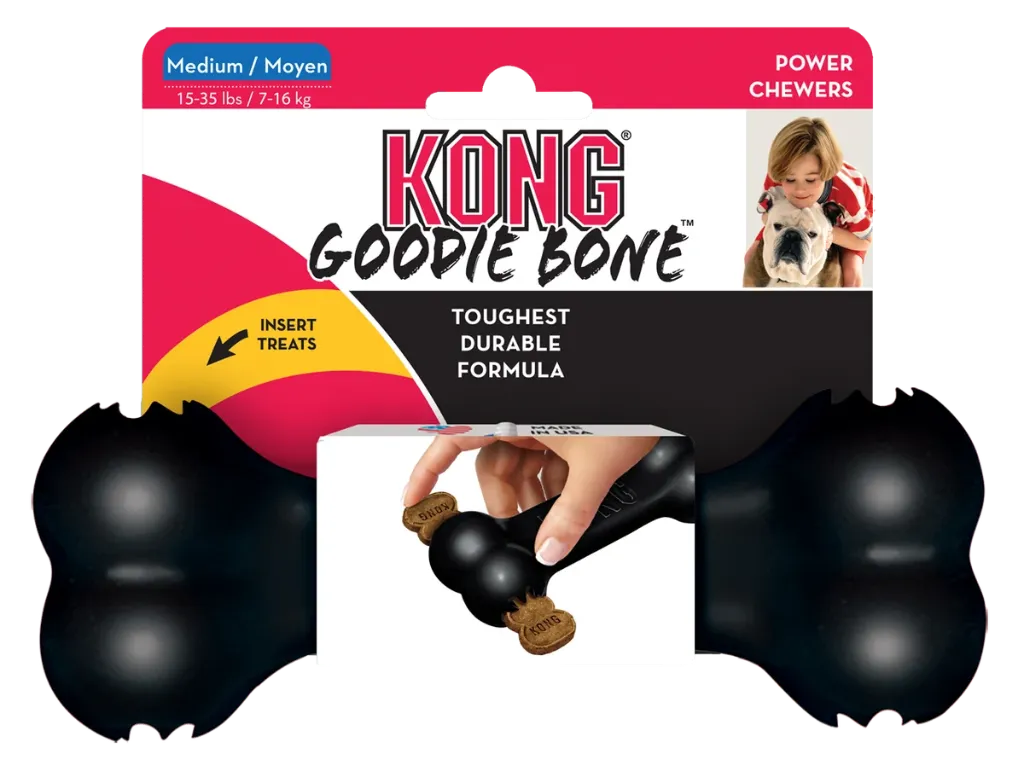 Kong - Extreme goodie bone
