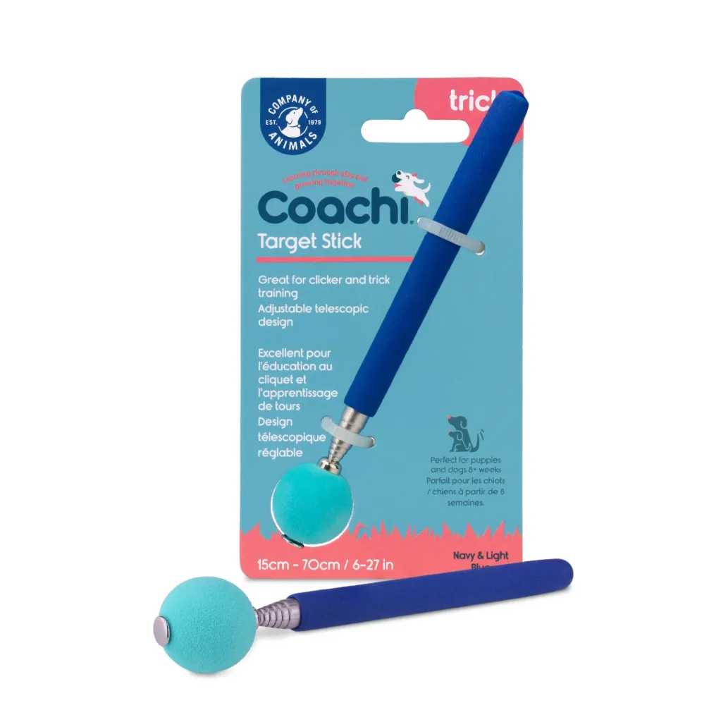 Coachi - target stick