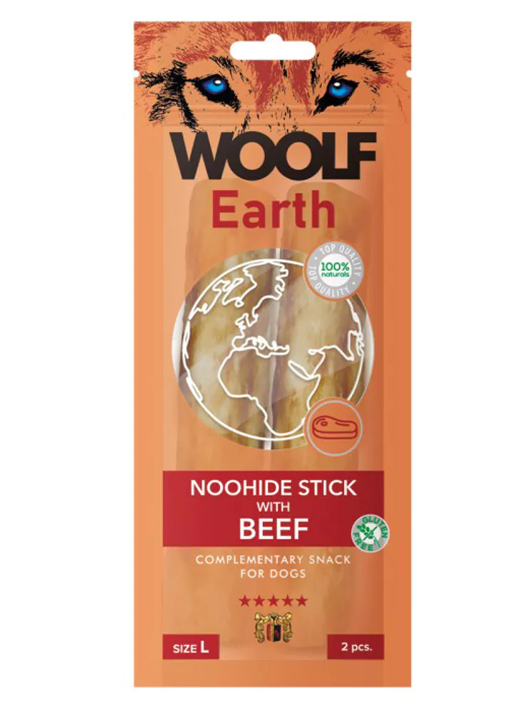 Woolf - Noohide Stick