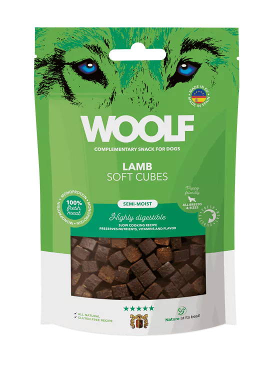 Woolf - Soft Cubes (Lam)