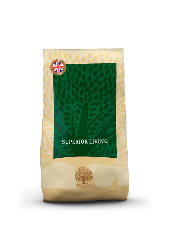 Essential Foods - Superior Living (2,5kg)