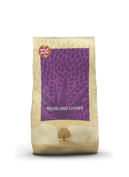 Essential Foods - Highland (2,5kg)