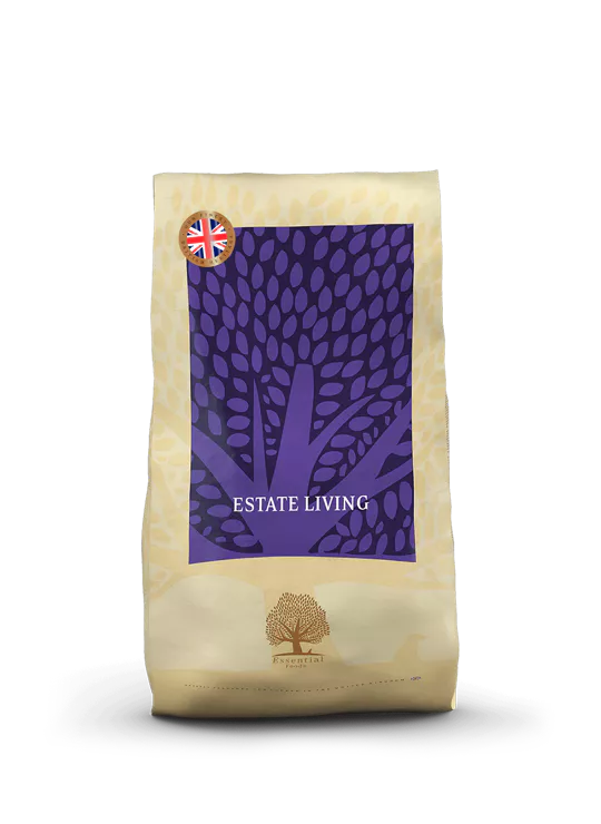 Essential Foods - Estate Living (2,5kg)