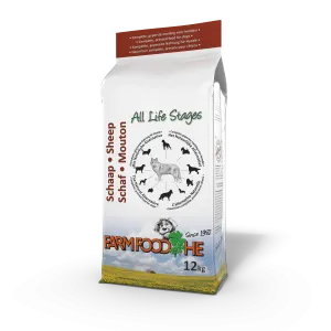 Farm Food HE Schaap (12kg)