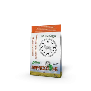 Farm Food HE Farm Food HE Mini Zalmolie (2kg)