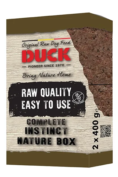 [201] Duck - Nature Box Instinct