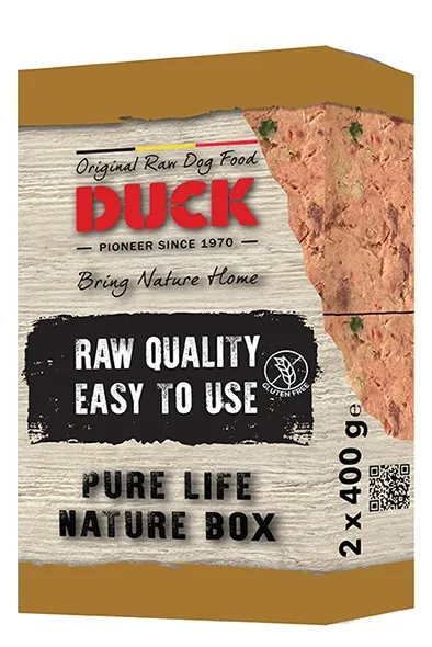 [202] Duck - Nature Box Pure Life