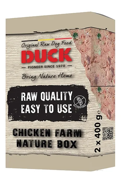 [203] Duck - Nature Box Chicken Farm