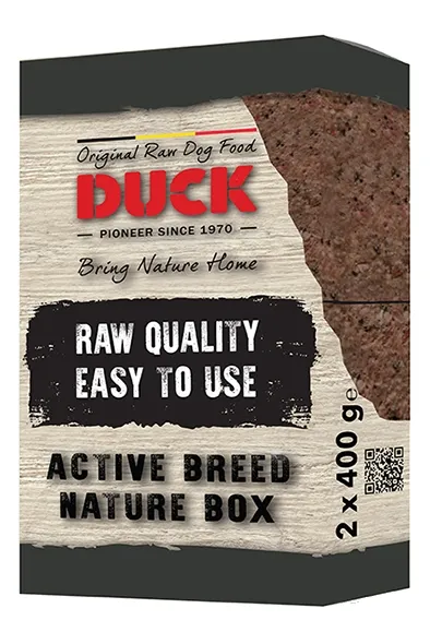 [204] Duck - Nature Box Active Breed