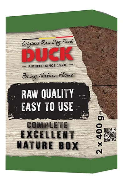 [205] Duck - Nature Box Excellent