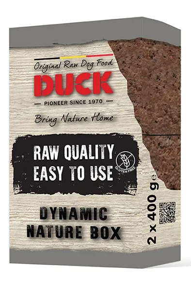 [207] Duck - Nature Box Dynamic