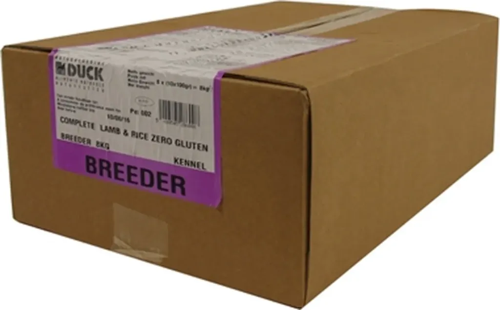 [626] Duck - Complete Breeder Box (Excellent)