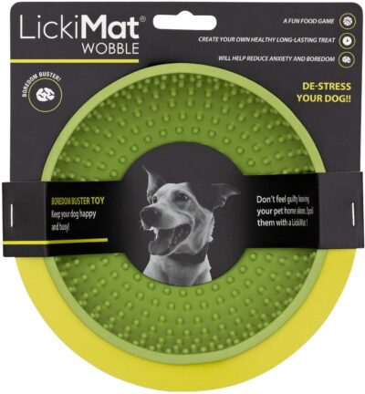 Lickimat Wobble