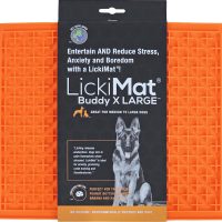 Lickimat Buddy XL - 30×25 cm.