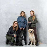 FeelFree Dog Walker Zip Jacket